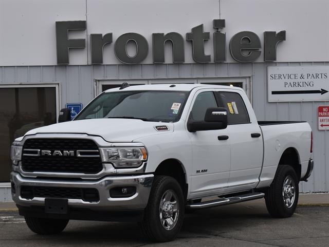 2024 RAM 2500 Big Horn Crew Cab 4x4 64 Box