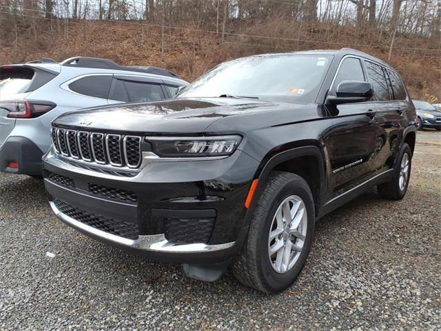 2024 Jeep Grand Cherokee L Laredo