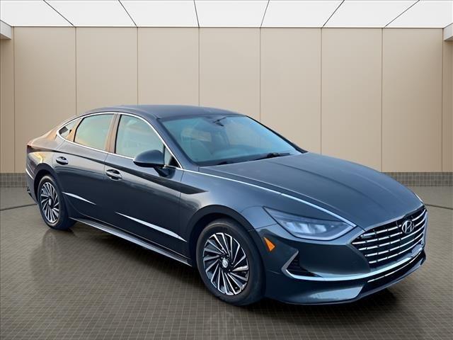 2023 Hyundai Sonata Hybrid SEL 2023 Hyundai Sonata Hybrid SEL
