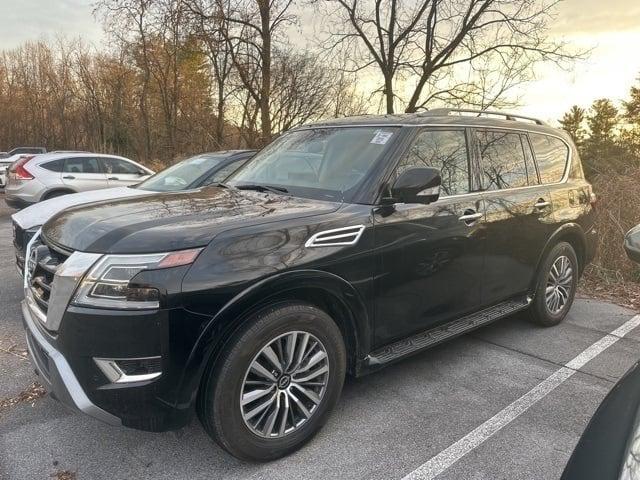 2023 Nissan Armada SL 2WD