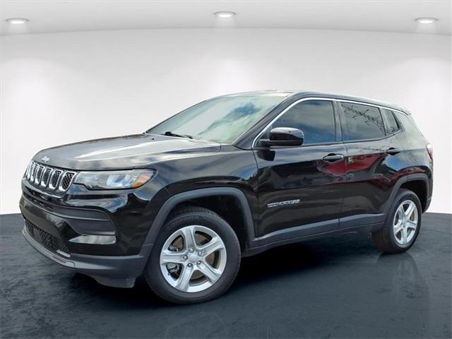 2023 Jeep Compass Sport 4x4