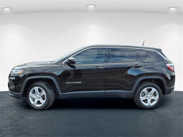 2023 Jeep Compass Sport 4x4