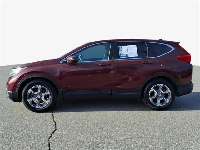 2018 Honda CR-V EX 2018 Honda CR-V EX