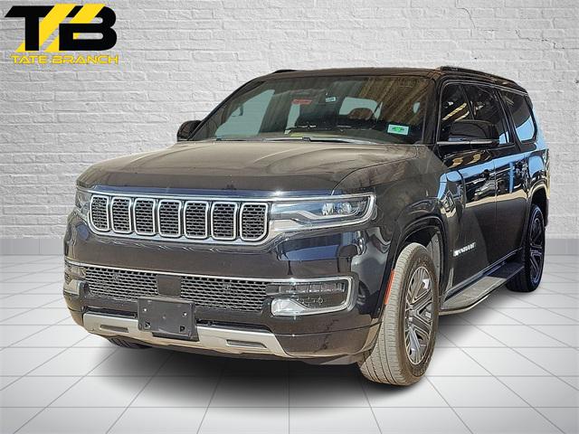 2024 Wagoneer Wagoneer L Series II 4x4