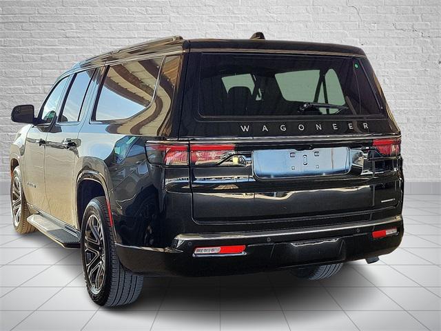 2024 Wagoneer Wagoneer L Series II 4x4