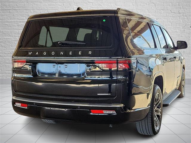 2024 Wagoneer Wagoneer L Series II 4x4