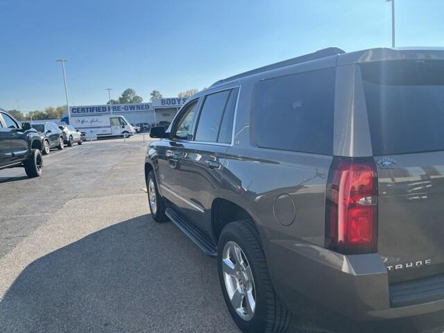 2015 Chevrolet Tahoe LT