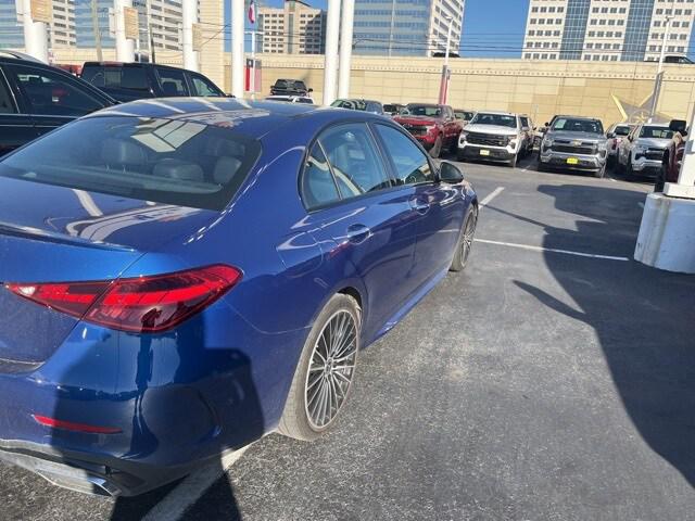 2023 Mercedes-Benz C 300 Sedan