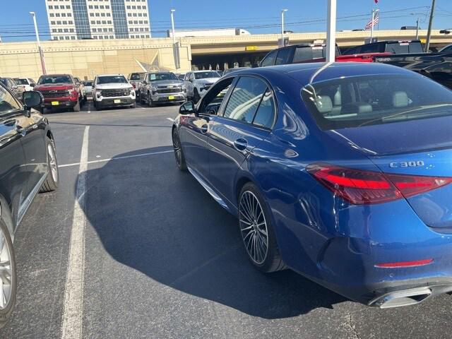 2023 Mercedes-Benz C 300 Sedan