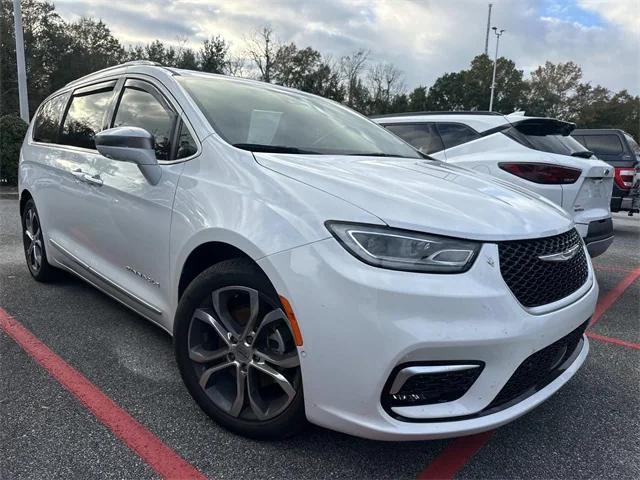 2022 Chrysler Pacifica Pinnacle