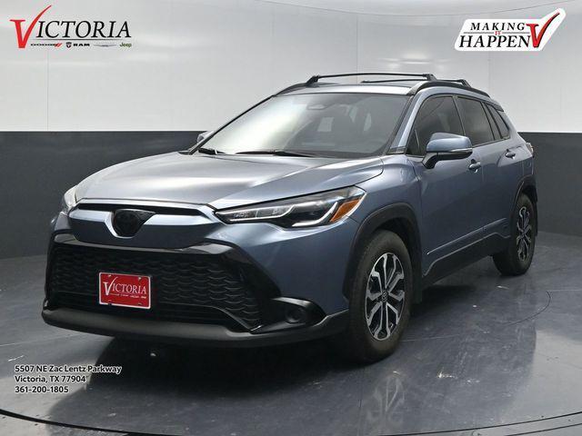 2024 Toyota Corolla Cross Hybrid SE