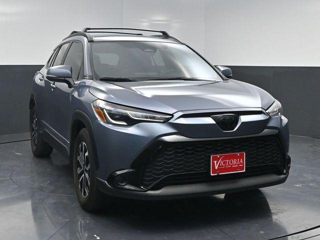 2024 Toyota Corolla Cross Hybrid SE