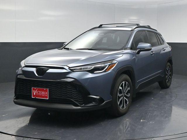 2024 Toyota Corolla Cross Hybrid SE