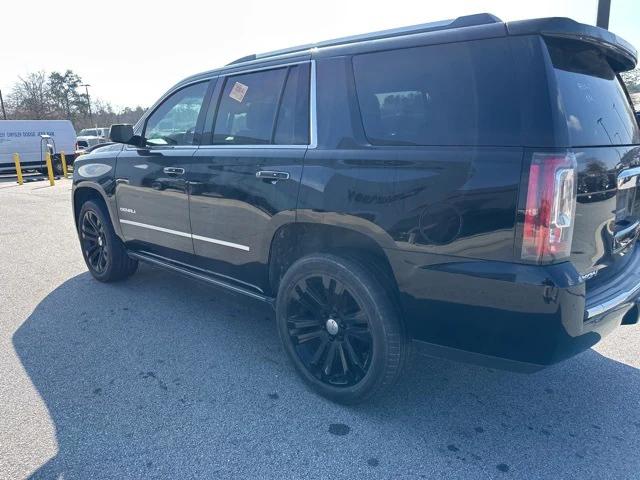 2018 GMC Yukon Denali 2018 GMC Yukon Denali