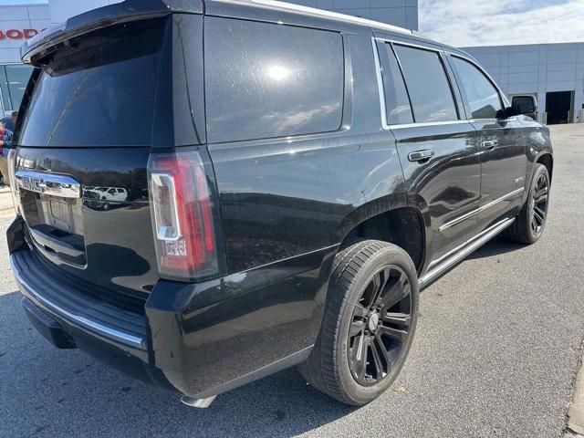 2018 GMC Yukon Denali 2018 GMC Yukon Denali