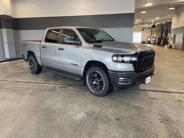 2026 RAM Ram 1500 RAM 1500 WARLOCK CREW CAB 4X4 57 BOX 2026 RAM Ram 1500 RAM 1500 WARLOCK CREW CAB 4X4 57 BOX
