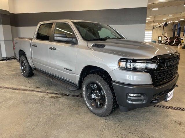 2026 RAM Ram 1500 RAM 1500 WARLOCK CREW CAB 4X4 57 BOX 2026 RAM Ram 1500 RAM 1500 WARLOCK CREW CAB 4X4 57 BOX