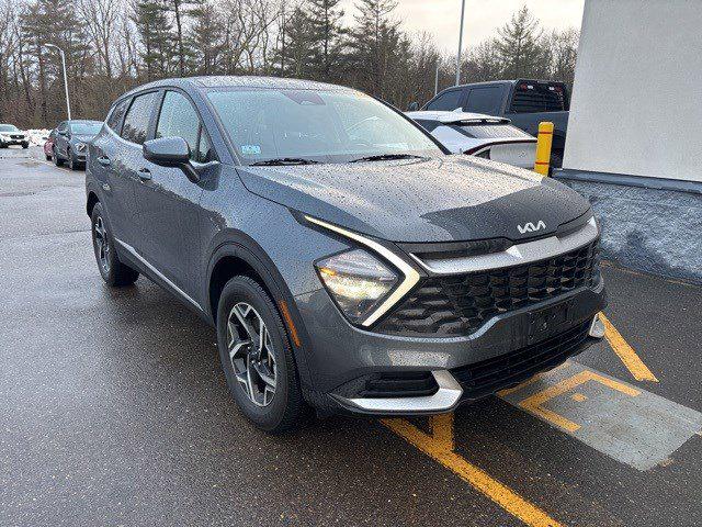 2023 Kia Sportage LX