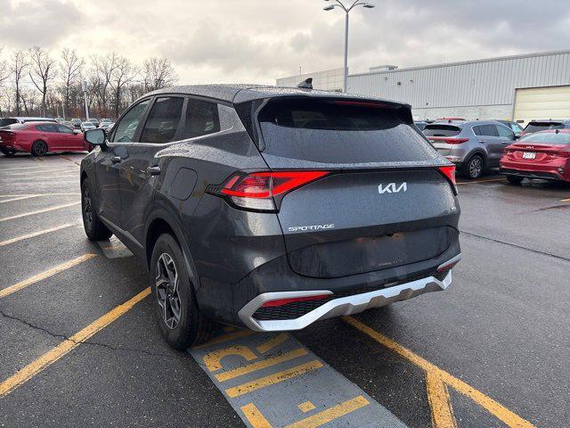 2023 Kia Sportage LX