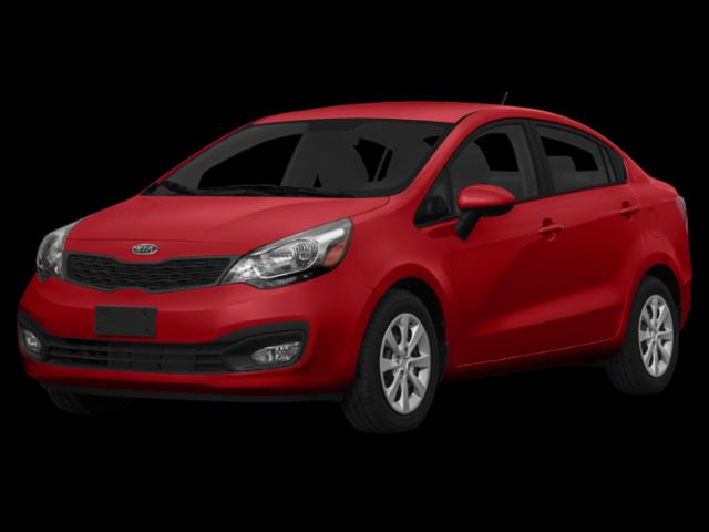 2015 Kia Rio LX