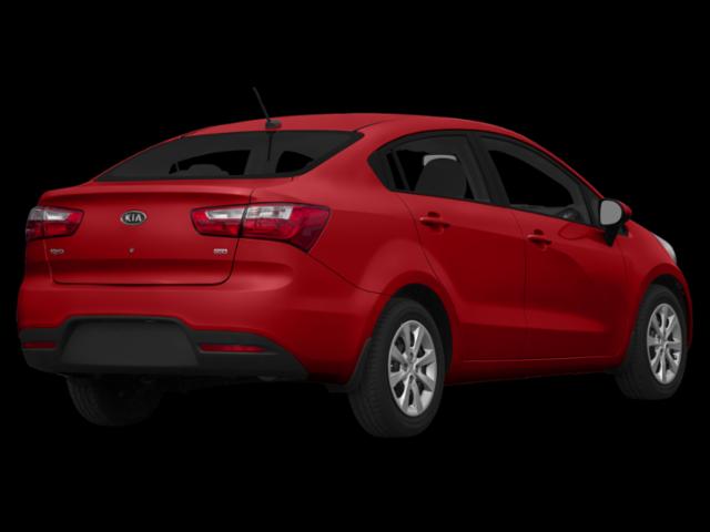 2015 Kia Rio LX