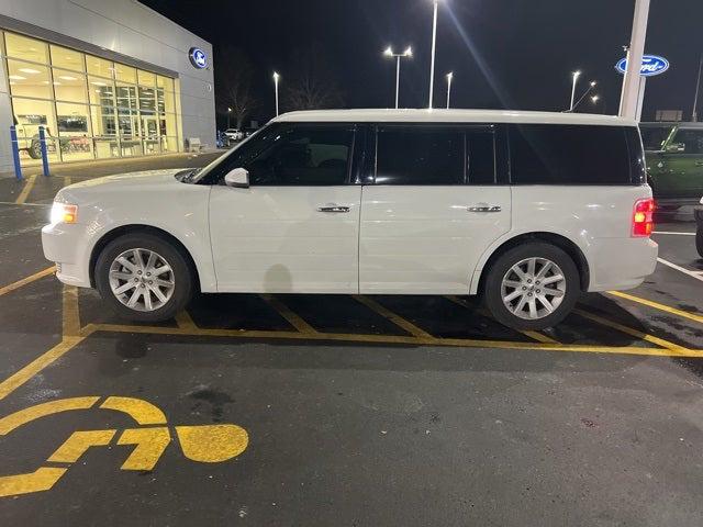 2010 Ford Flex SEL