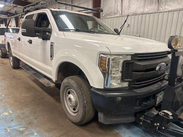 2019 Ford F-250 XL