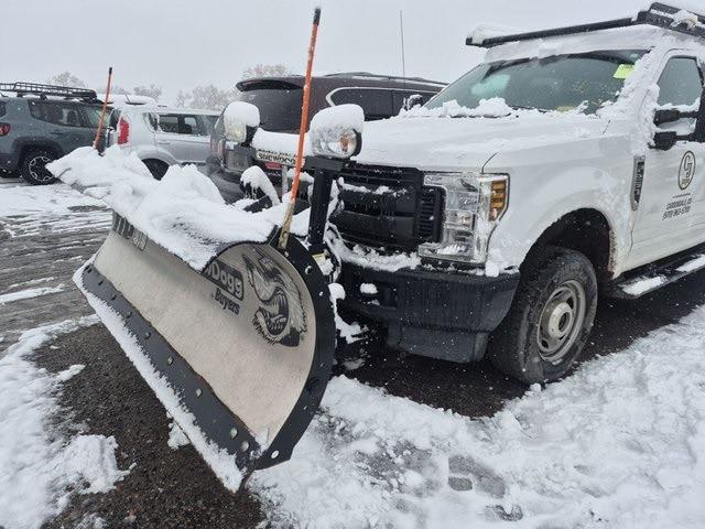 2019 Ford F-250 XL