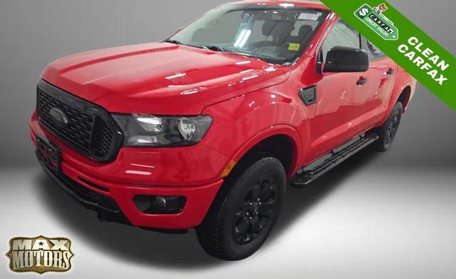 2021 Ford Ranger XLT
