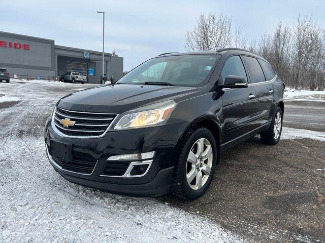 2016 Chevrolet Traverse 1LT