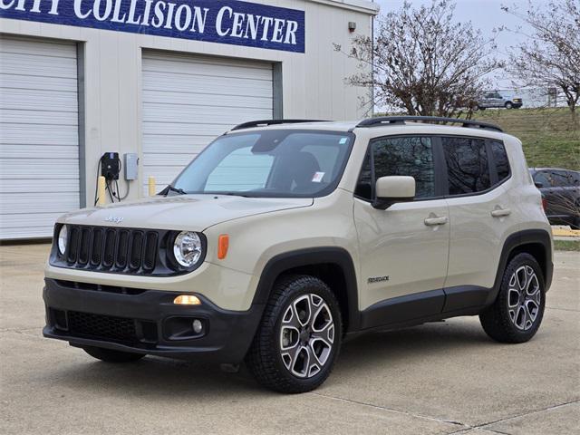 2015 Jeep Renegade Latitude