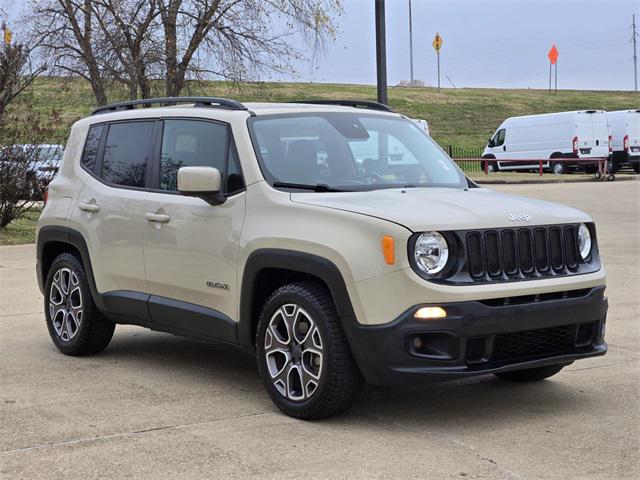 2015 Jeep Renegade Latitude