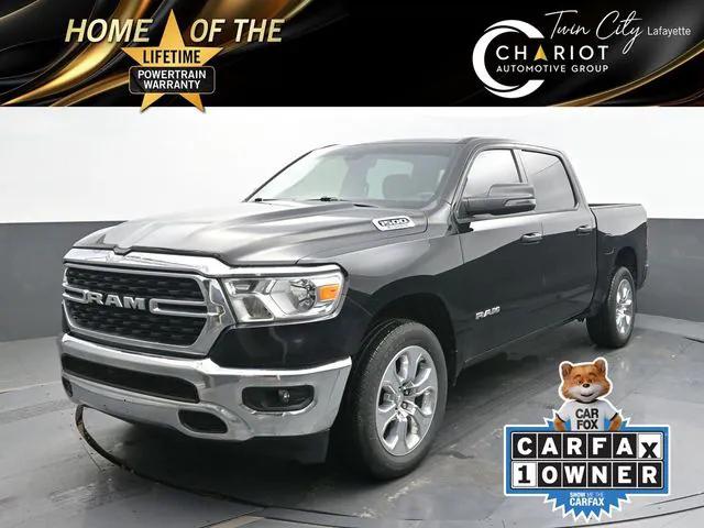 2023 RAM 1500 Big Horn Crew Cab 4x4 57 Box