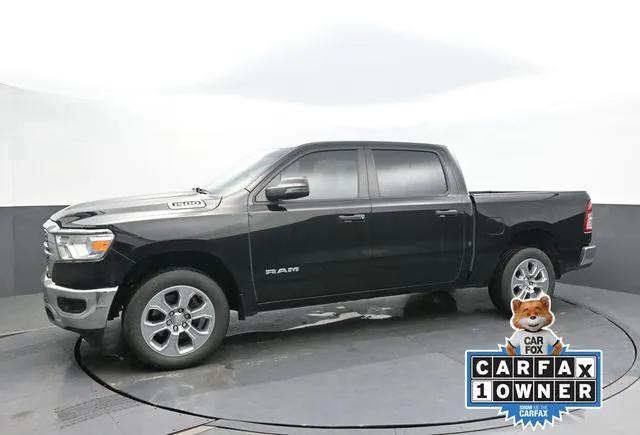 2023 RAM 1500 Big Horn Crew Cab 4x4 57 Box