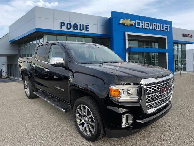 2022 GMC Canyon 4WD Crew Cab Short Box Denali