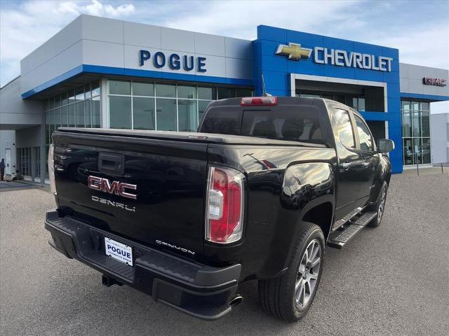 2022 GMC Canyon 4WD Crew Cab Short Box Denali