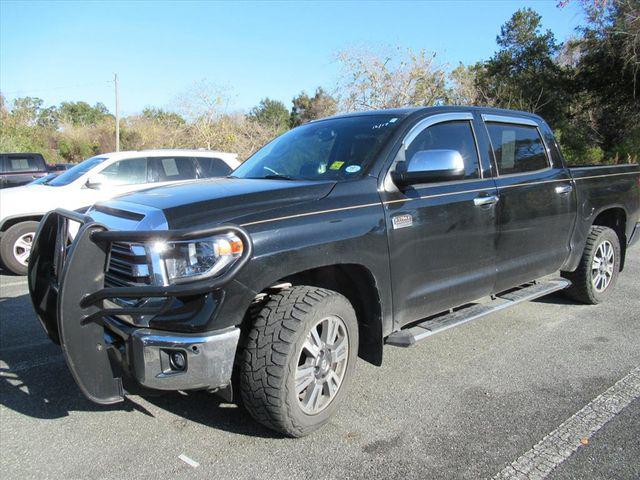 2018 Toyota Tundra 1794 5.7L V8