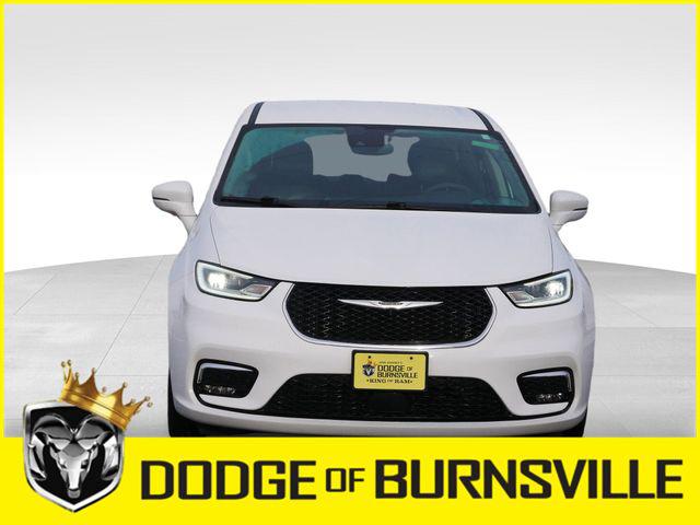 2022 Chrysler Pacifica Hybrid Touring L