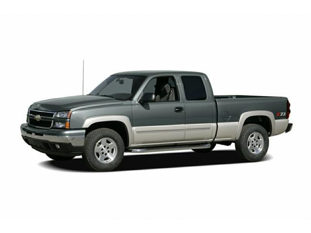 2006 Chevrolet Silverado 1500 LT1