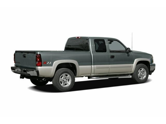 2006 Chevrolet Silverado 1500 LT1