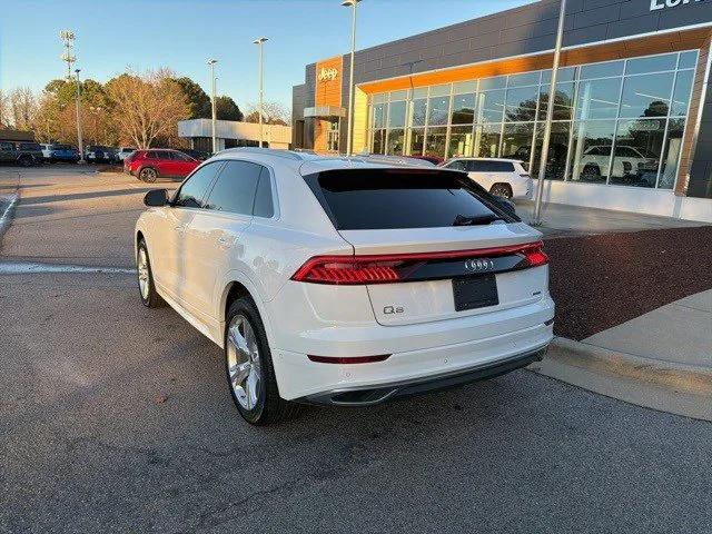 2023 Audi Q8 Prestige 55 TFSI quattro Tiptronic