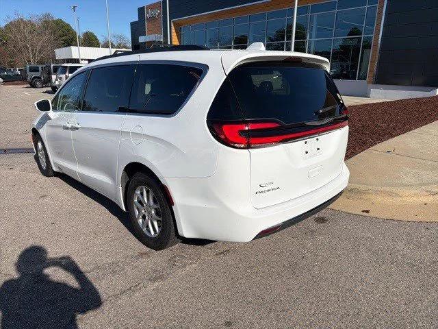 2022 Chrysler Pacifica Touring L 2022 Chrysler Pacifica Touring L