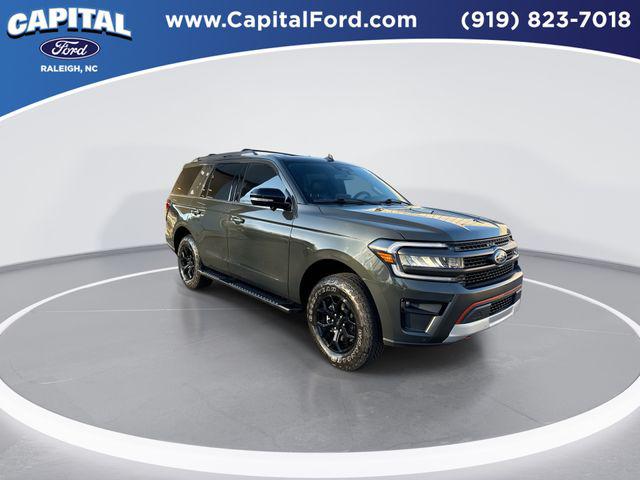 2022 Ford Expedition Timberline