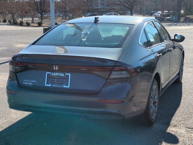 2024 Honda Accord Sedan EX