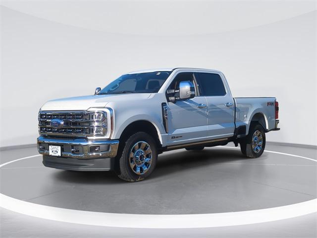 2024 Ford F-250 LARIAT