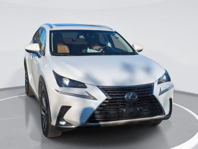 2018 Lexus NX 300 300 Base 2018 Lexus NX 300 300 Base