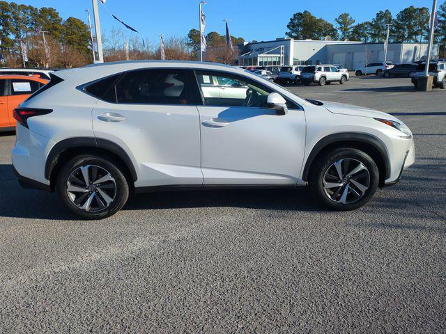 2018 Lexus NX 300 300 Base 2018 Lexus NX 300 300 Base