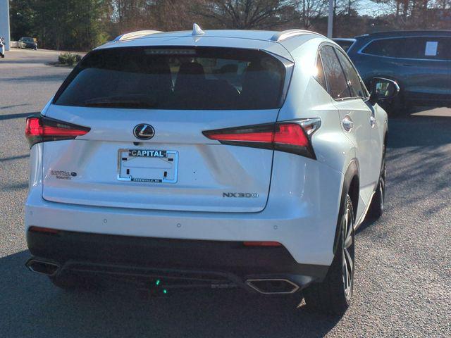 2018 Lexus NX 300 300 Base 2018 Lexus NX 300 300 Base