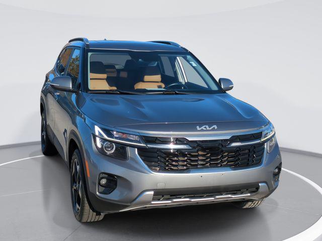 2024 Kia Seltos EX 2024 Kia Seltos EX