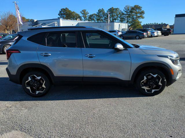 2024 Kia Seltos EX 2024 Kia Seltos EX